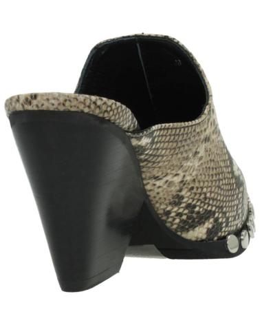 Zuecos de Mujer NOA HARMON 9193N ANIMAL PRINT