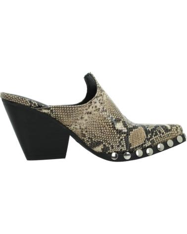 Zuecos de Mujer NOA HARMON 9193N ANIMAL PRINT