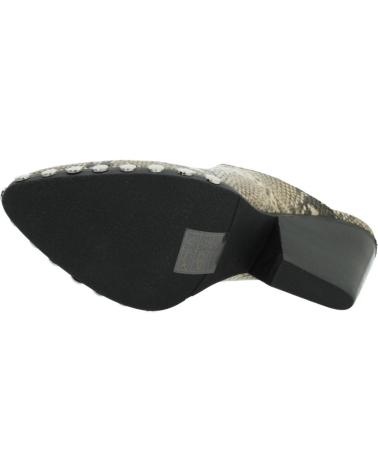Zuecos de Mujer NOA HARMON 9193N ANIMAL PRINT