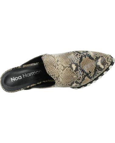 Zuecos de Mujer NOA HARMON 9193N ANIMAL PRINT