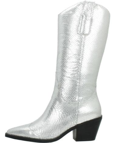 Stivali per Donna noa harmon 9196N PLATA