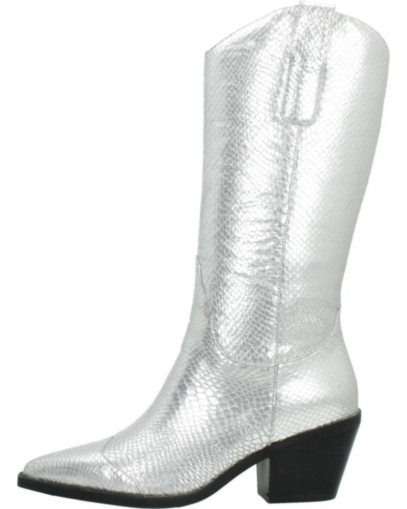 Botas de Mujer noa harmon 9196N PLATA