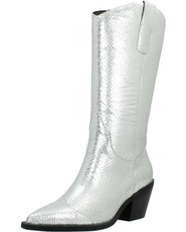 Botas de Mujer noa harmon 9196N PLATA