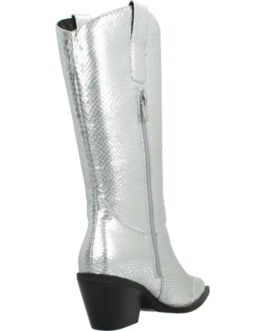 Botas de Mujer noa harmon 9196N PLATA