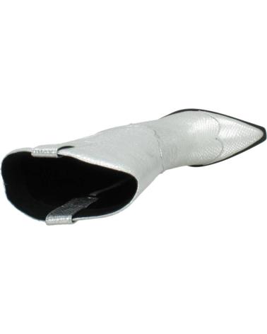 Botas de Mujer noa harmon 9196N PLATA