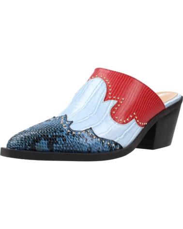 Zuecos de Mujer noa harmon 138135 AZUL