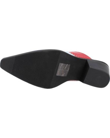 Zuecos de Mujer noa harmon 138135 AZUL