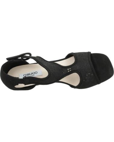 Sandali per Donna CHIKA10 NEW AMIRA 01 NEGRO-BLACK
