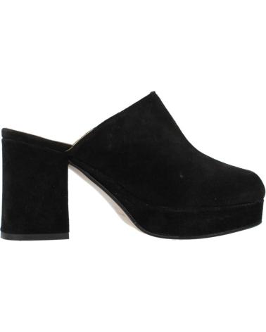 Zapatos de tacón de Mujer YELLOW RUE NEGRO