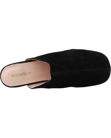 Zapatos de tacón de Mujer YELLOW RUE NEGRO