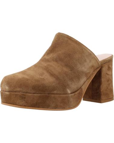 Zapatos de tacón de Mujer YELLOW RUE MARRON