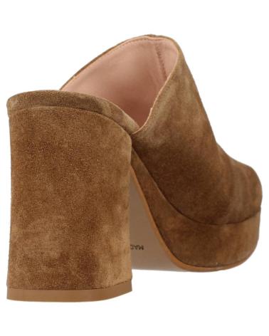 Zapatos de tacón de Mujer YELLOW RUE MARRON