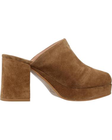 Zapatos de tacón de Mujer YELLOW RUE MARRON
