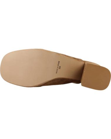 Zapatos de tacón de Mujer YELLOW RUE MARRON