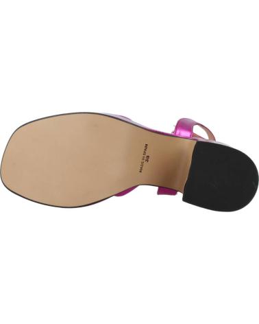 Sandalias de Mujer YELLOW PAOLA ROSA