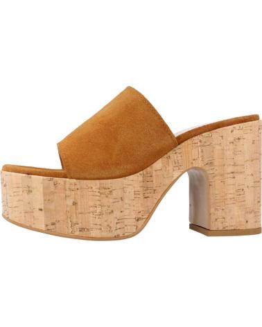 Sandalias de Mujer YELLOW AVENUE MARRON