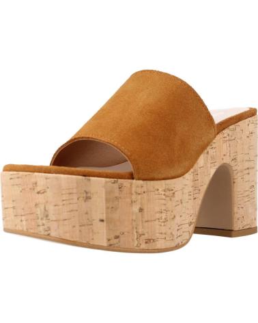 Sandali per Donna YELLOW AVENUE MARRON