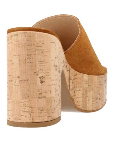 Sandali per Donna YELLOW AVENUE MARRON