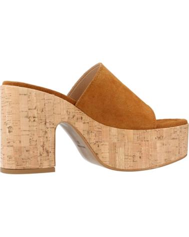 Sandali per Donna YELLOW AVENUE MARRON
