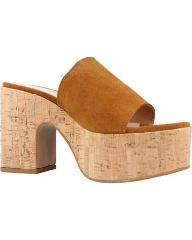 Sandali per Donna YELLOW AVENUE MARRON