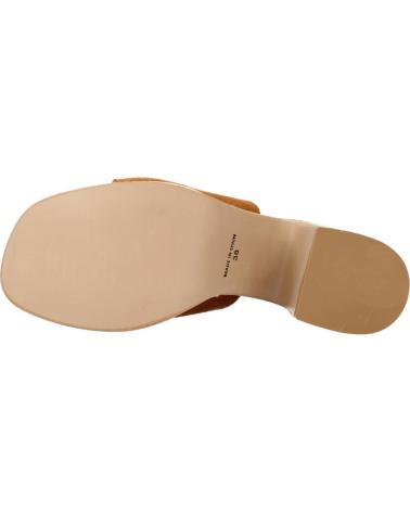 Sandali per Donna YELLOW AVENUE MARRON
