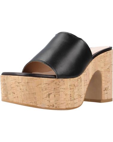 Sandali per Donna YELLOW AVENUE NEGRO