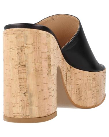 Sandali per Donna YELLOW AVENUE NEGRO