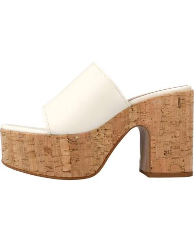 Zapatos de tacón de Mujer YELLOW AVENUE BLANCO