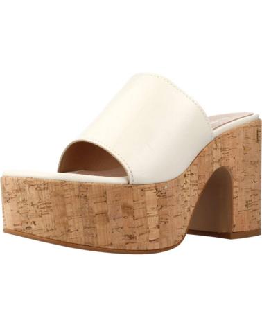 Zapatos de tacón de Mujer YELLOW AVENUE BLANCO