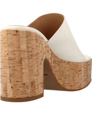 Zapatos de tacón de Mujer YELLOW AVENUE BLANCO