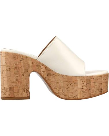 Zapatos de tacón de Mujer YELLOW AVENUE BLANCO