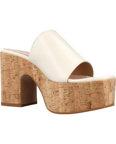 Zapatos de tacón de Mujer YELLOW AVENUE BLANCO