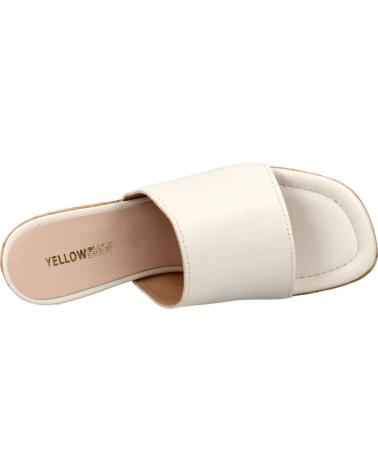 Zapatos de tacón de Mujer YELLOW AVENUE BLANCO