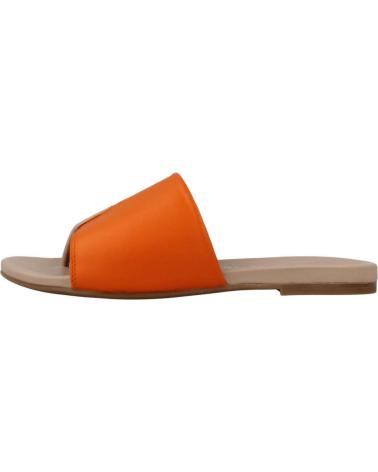 Sandalias de Mujer UNISA CACHO 23 NS NARANJA