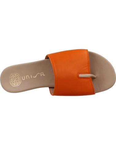 Sandales pour Femme UNISA CACHO 23 NS NARANJA