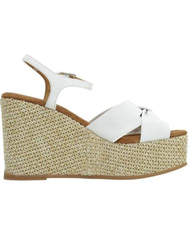 Sandales pour Femme UNISA MATER LMT BLANCO