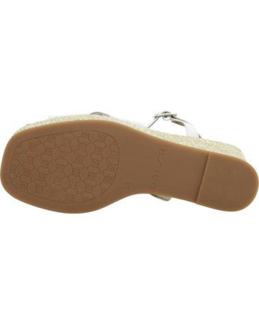 Sandales pour Femme UNISA MATER LMT BLANCO