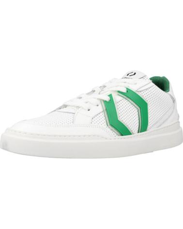 Zapatillas deporte de Hombre mikakus KRONA MAN BLANCO