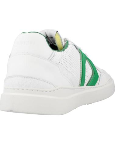 Zapatillas deporte de Hombre mikakus KRONA MAN BLANCO