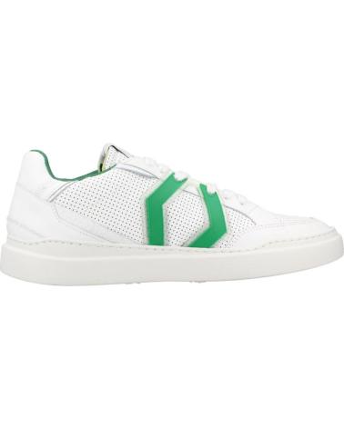 Zapatillas deporte de Hombre mikakus KRONA MAN BLANCO