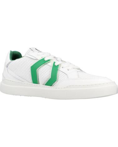 Zapatillas deporte de Hombre mikakus KRONA MAN BLANCO