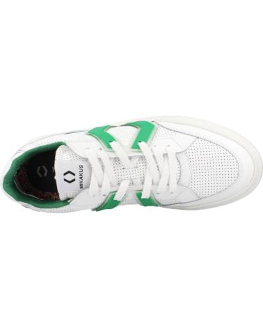 Zapatillas deporte de Hombre mikakus KRONA MAN BLANCO