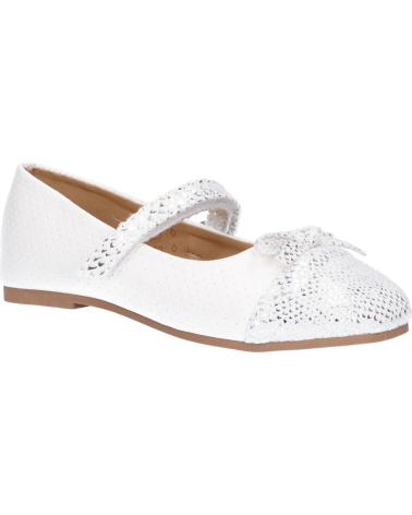 Bailarinas per Bambina URBAN B142290-B1758 WHITE