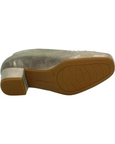 D`CUTILLAS DOCTOR CUTILLAS 81174 EN COLOR PARA MUJER METALIZADO