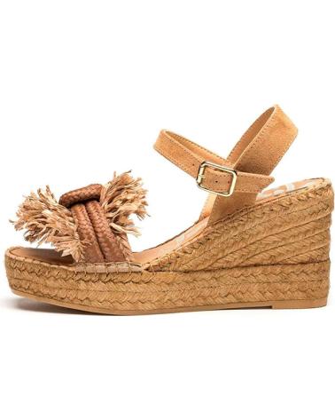 Sandalias de Mujer VIDORRETA SANDALIA CUNA YUTE 8 CM 