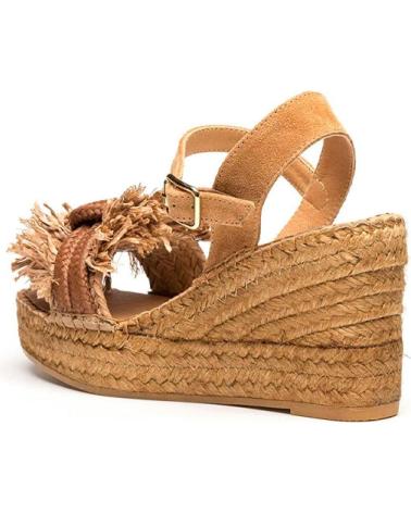 Sandalias de Mujer VIDORRETA SANDALIA CUNA YUTE 8 CM 