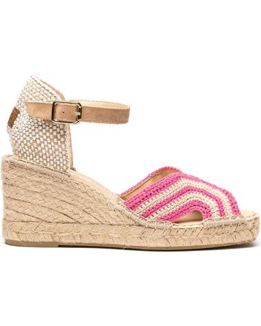 Sandalias de Mujer VIDORRETA SANDALIA CUNA YUTE 7 CM 