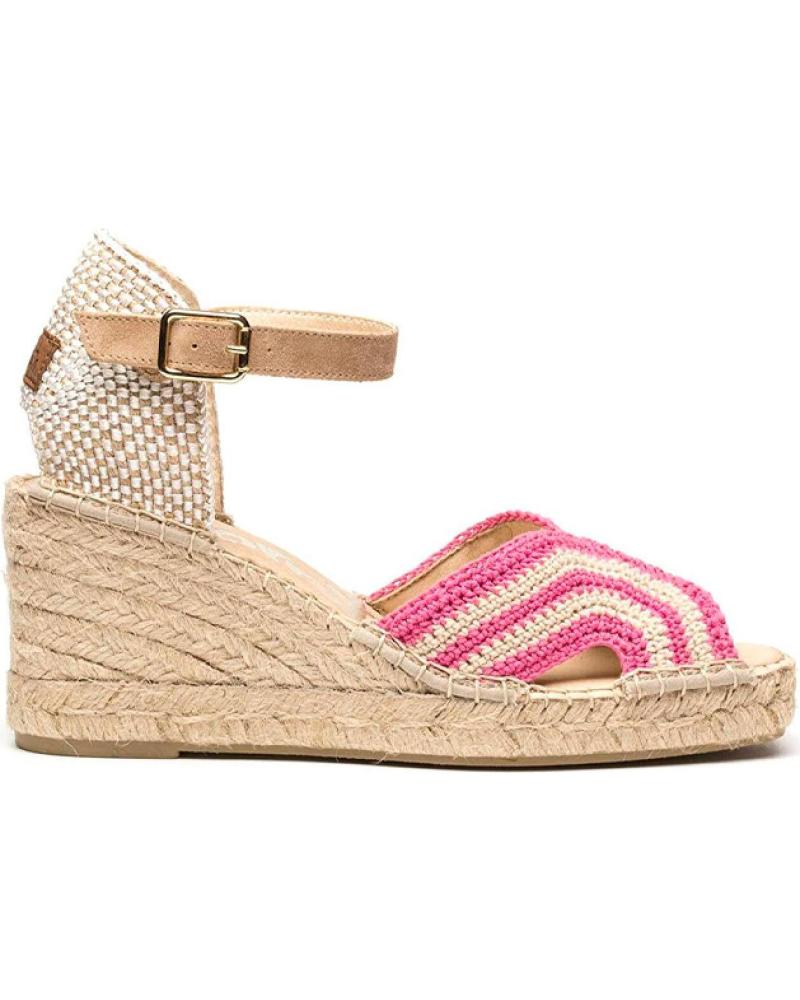 Sandalias de Mujer VIDORRETA SANDALIA CUNA YUTE 7 CM 