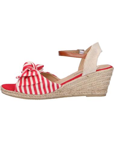 Sandalias de Mujer URBAN B269193-B6600 RED