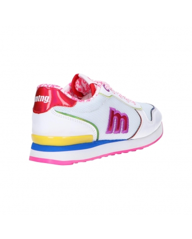 Sportivo per Bambina e Bambino MTNG 47730 C49533 ACTION BLANCO